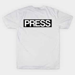 Press T-Shirt